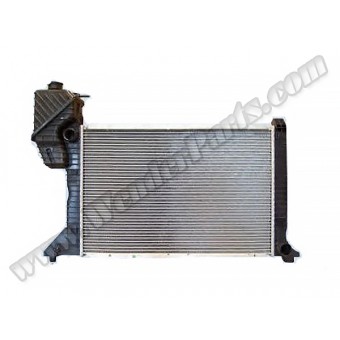 Motor Su Radyatörü W168 [M166] Man.Şanz; AC- 1998-99